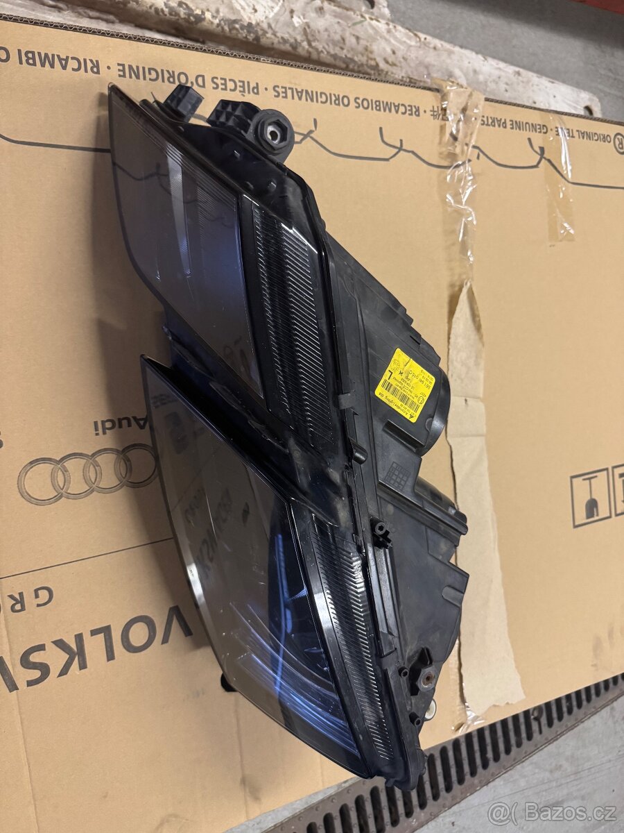 Levý světlomet Škoda Octavia 3 facelift -5e1941016c - 2