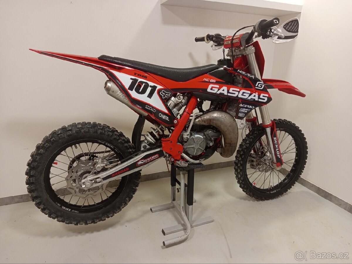 GASGAS MC 85 2023 - 2
