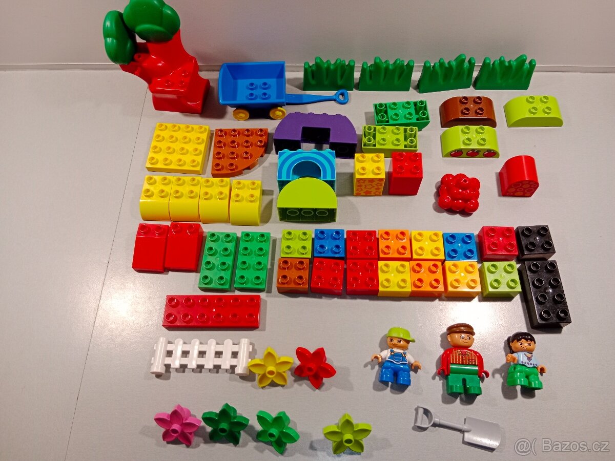 Lego Duplo mix - 2