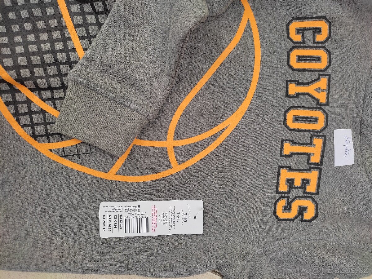 Dětská mikina vel. 140 - 2