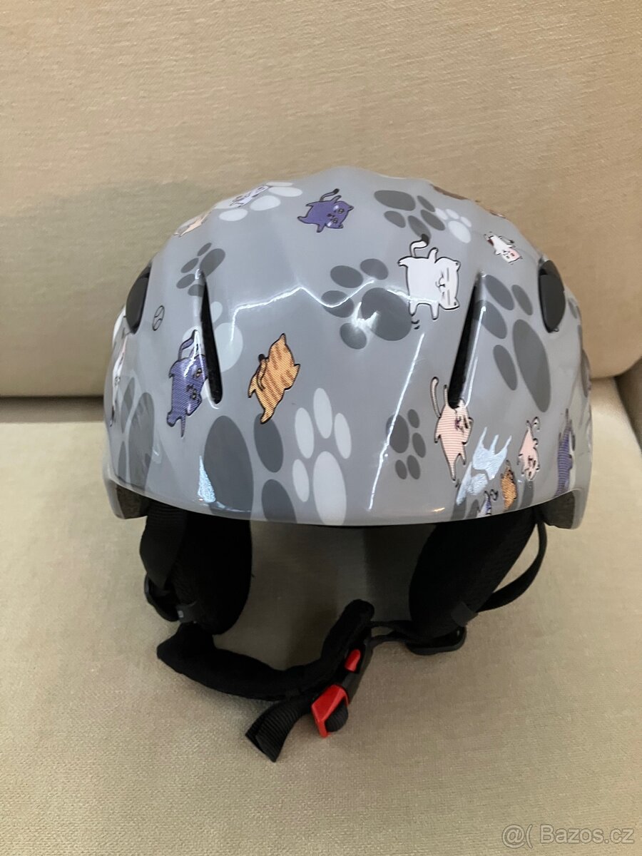 Dětská lyžařská helma - 2