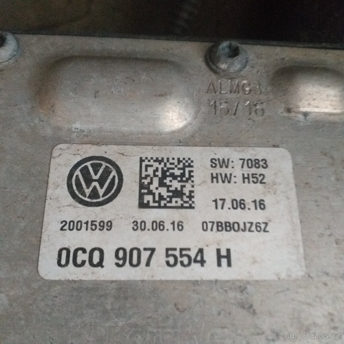 Haldex VW Passat B8 - 2