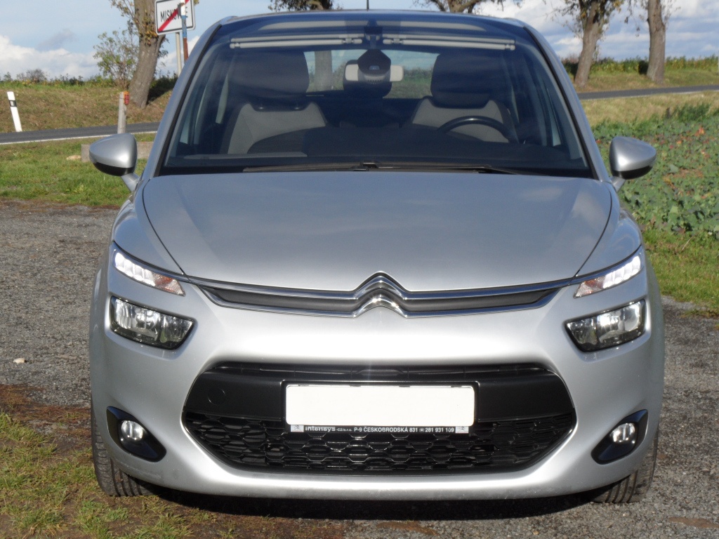 Citroen C4 Picasso 1.6 HDi,1.maj.serv. kn.nové rozvody - 2