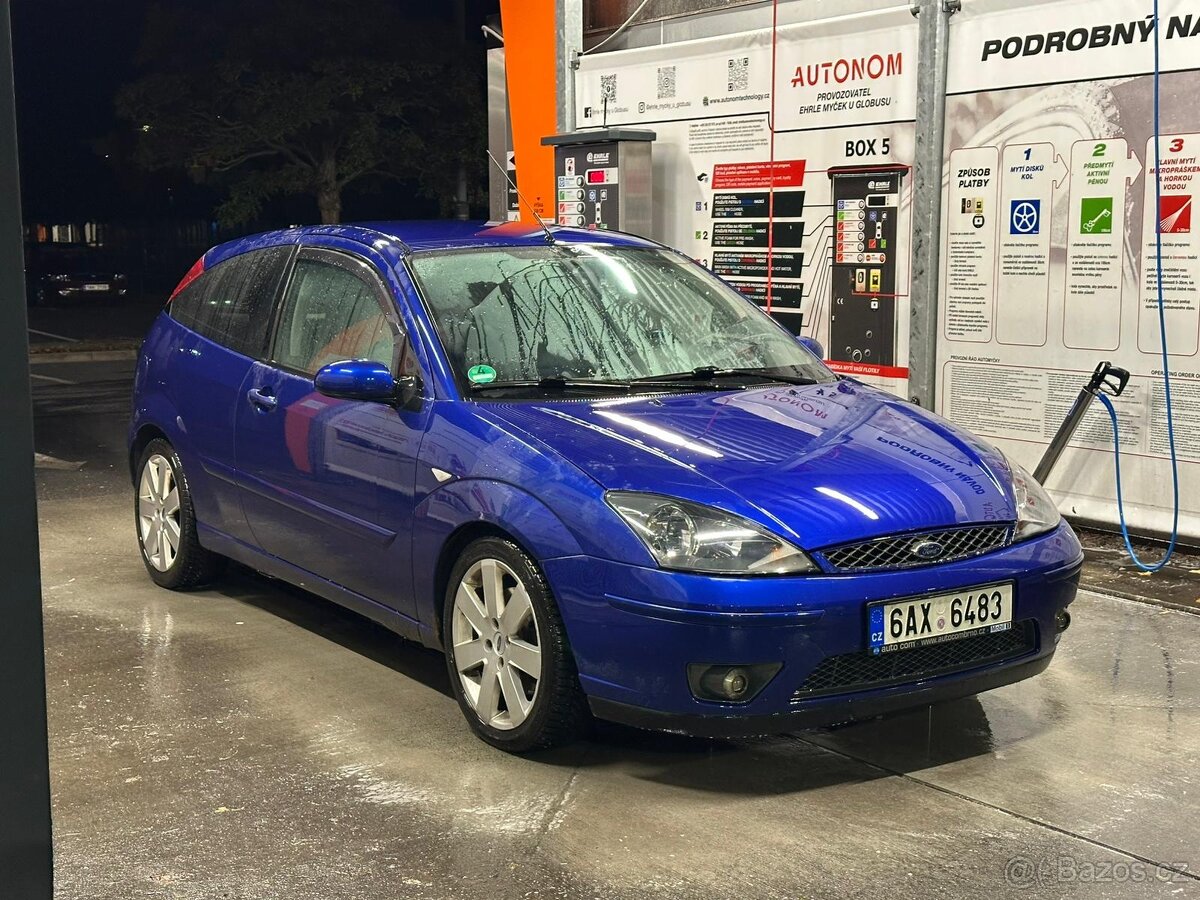 Ford Focus ST170 - 2