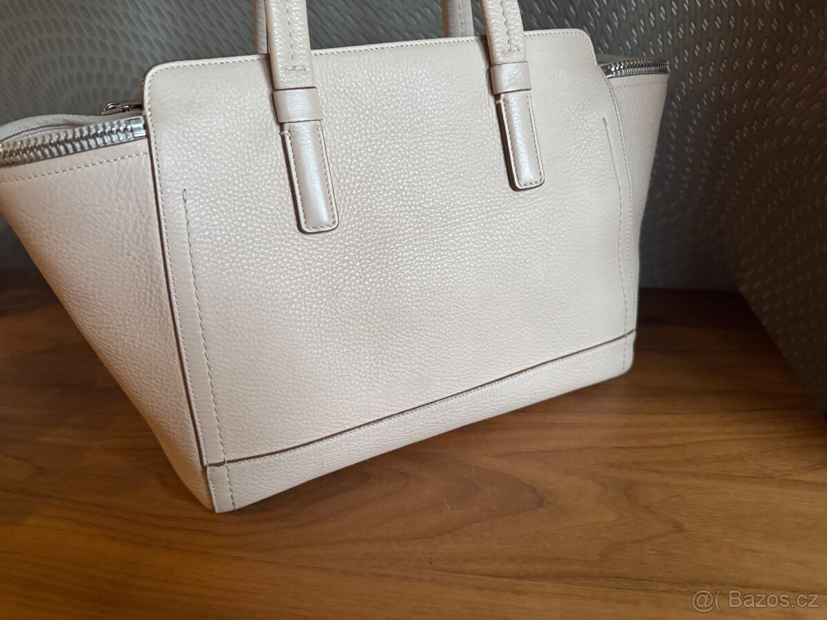 Kožená kabelka zn.Salvatore Ferragamo - 2