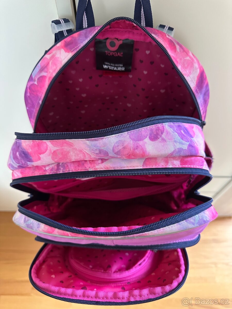 Školní batoh zn. TOPGAL - 2