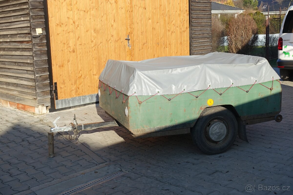 Přívěsný vozík - 2