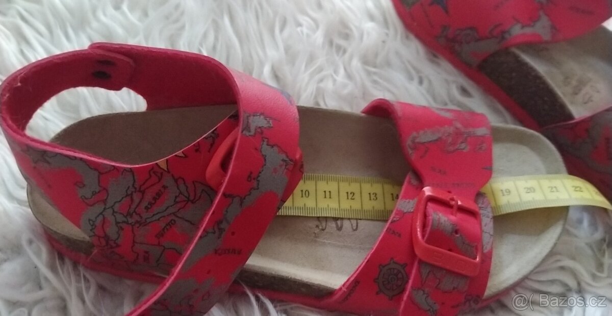 Dětské sandály - 2