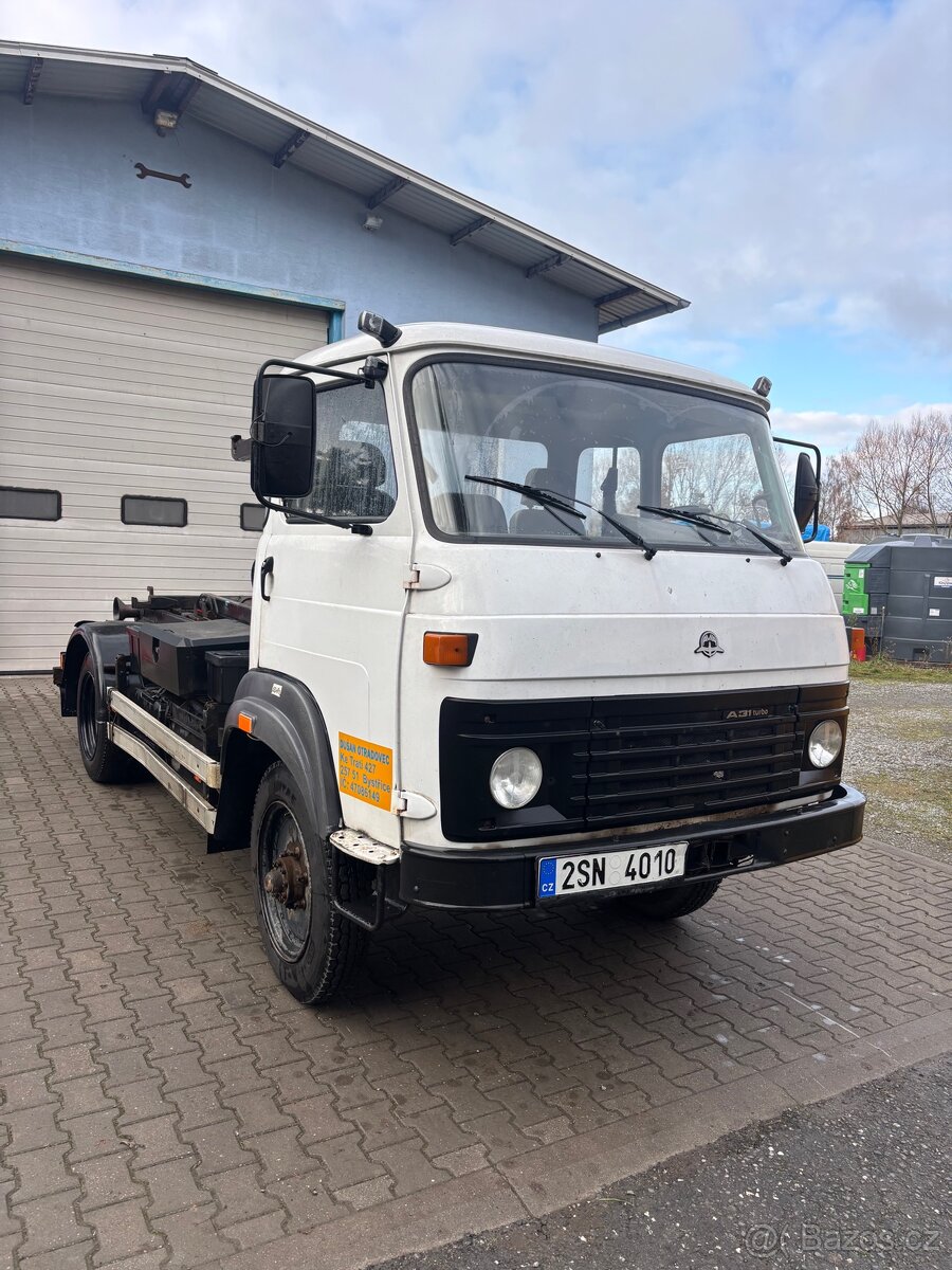 Avia 31 turbo 4X4 - 2