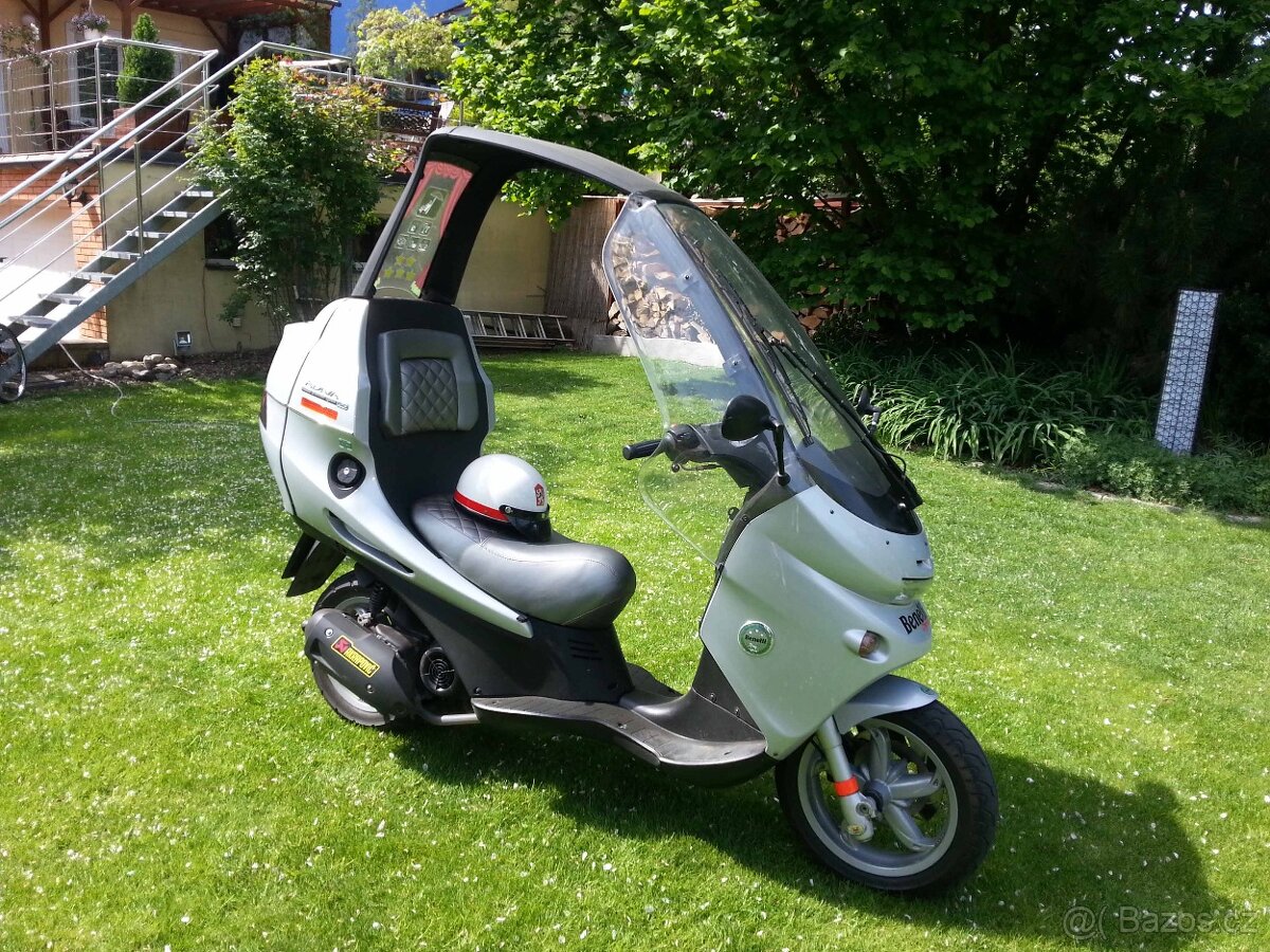 BENELLI ADIVA 150 r.v. 2003 - 2