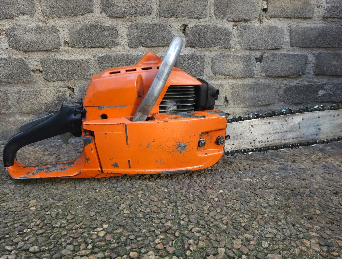 Motorová pila Husqvarna 380 cd - 2