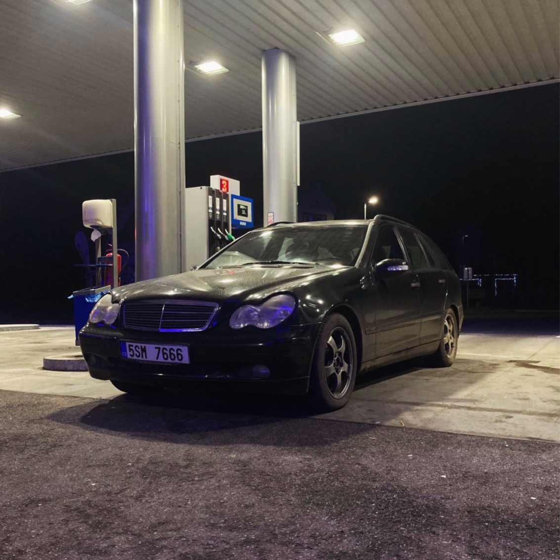 W203 2.2 cdi výměna za jiny vůz - 2