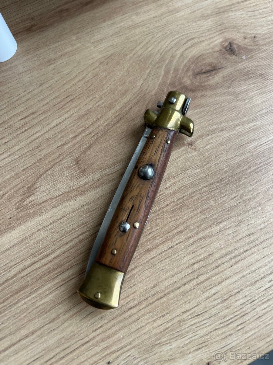 Sběratelský nůž Stiletto – Reglus - 2