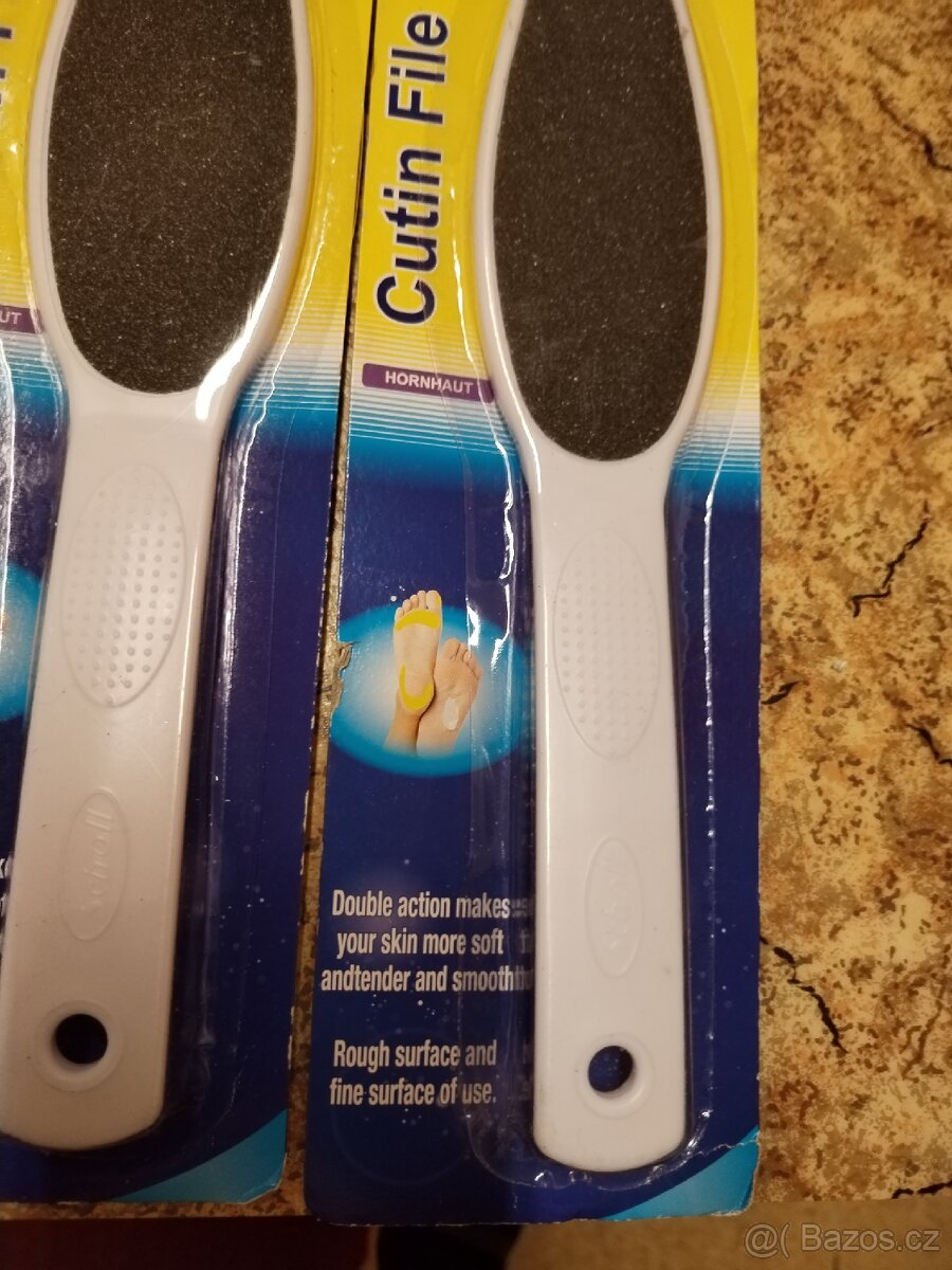 3 X Scholl pilnik - 2