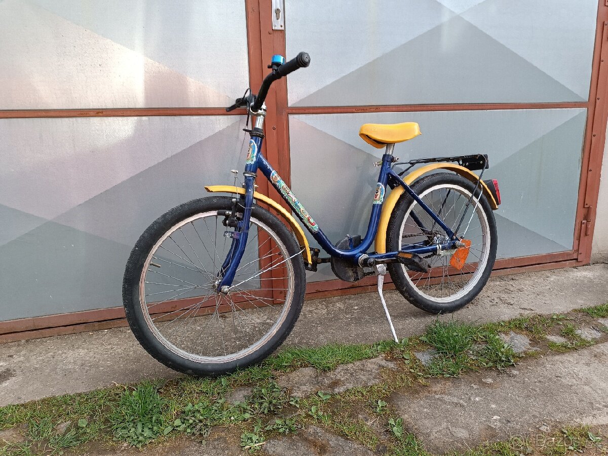 Dětské kolo Baloun 20 - 2