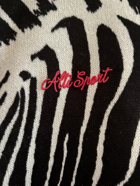 Dámská mikina ALTISPORT - 2