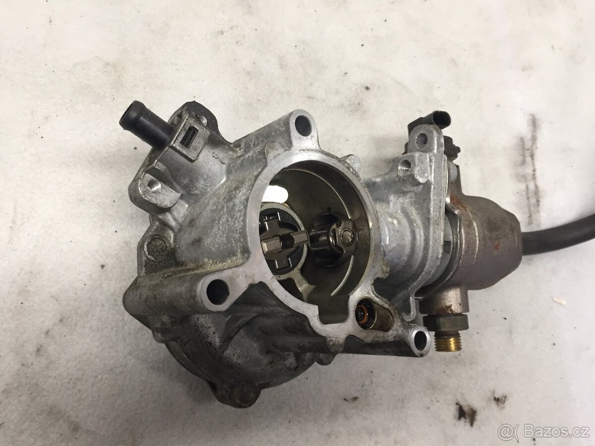 VW, ŠKODA 1.8TSI, 2.0TSI - TANDEMOVÉ ČERPADLO 06J 145 100 C - 2