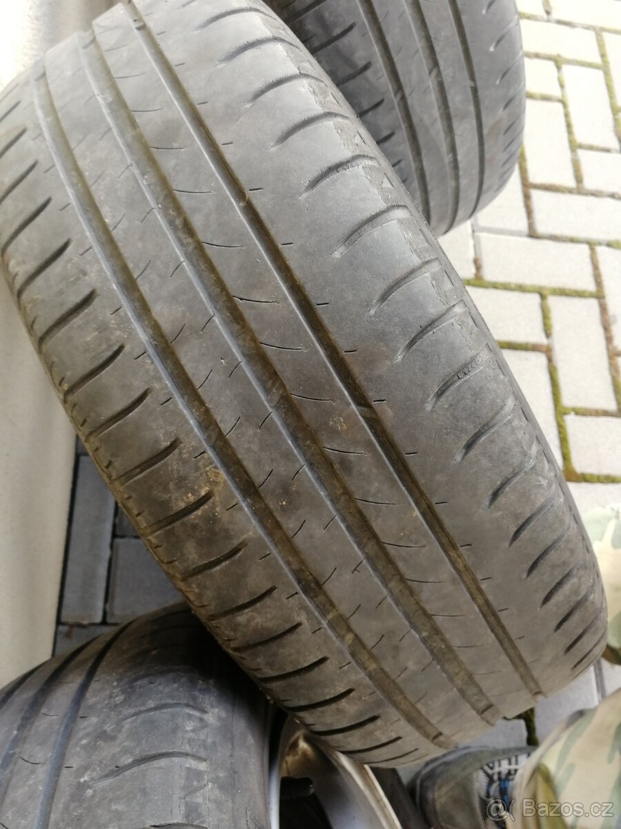 Letní pneu komplet - 2