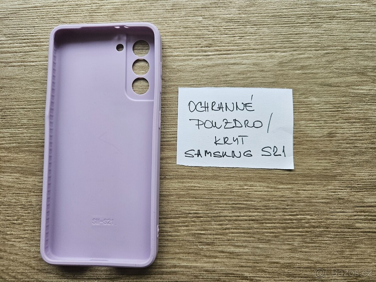 Kryt na Samsung S21 - 2