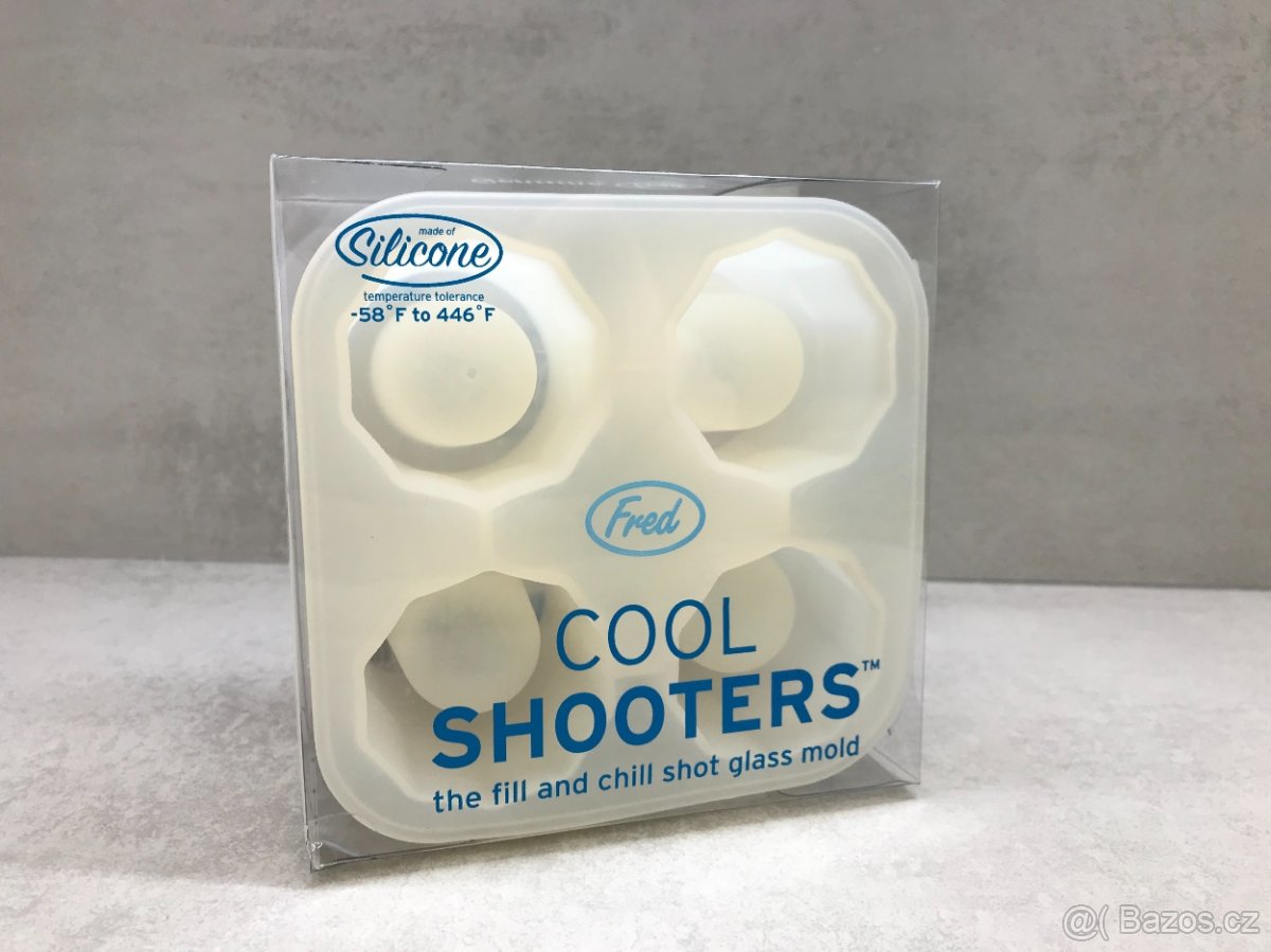 Forma na ledové panáky - 2