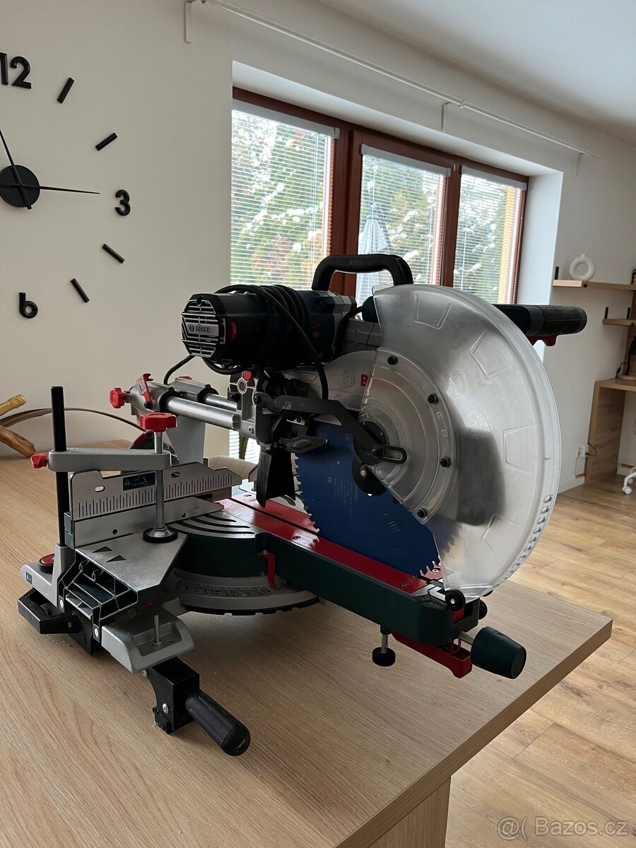 Pokosova pila Bosch GCM 12 SDE PRO - 2