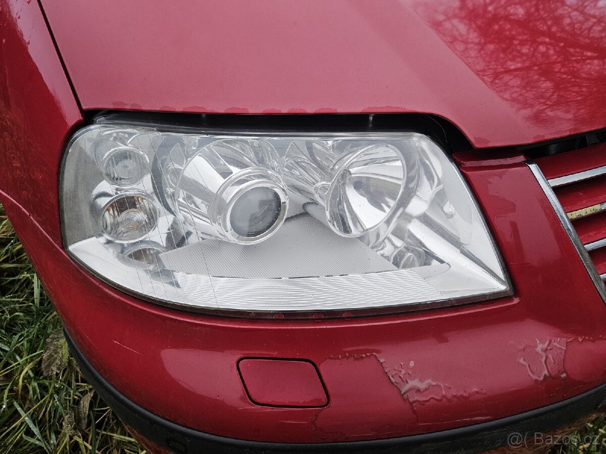 Bixenony Volkswagen Sharan 7M Facelift TOP STAV - 2