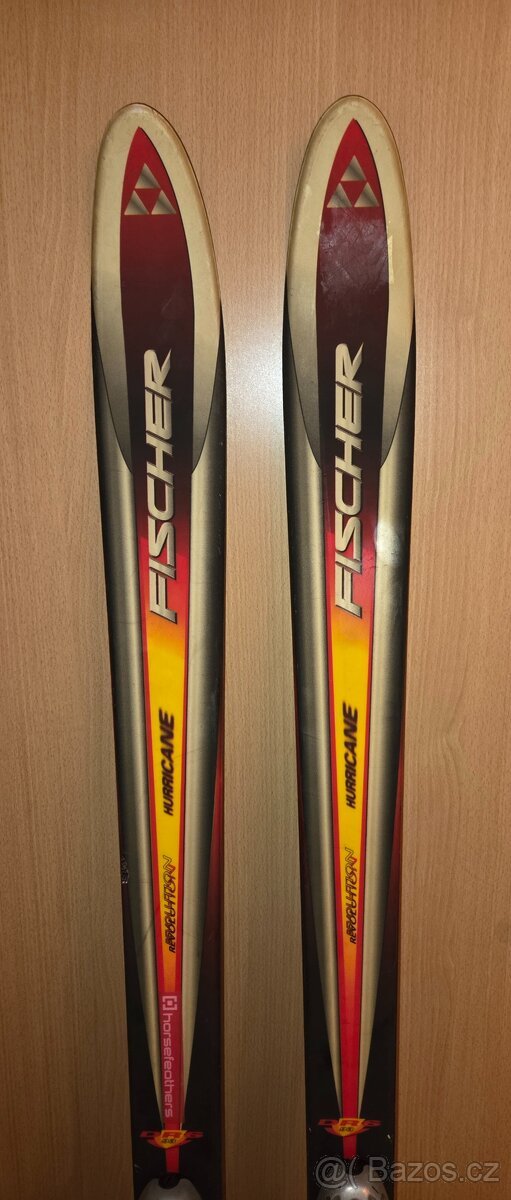 Lyže FISCHER, 168 cm - 2