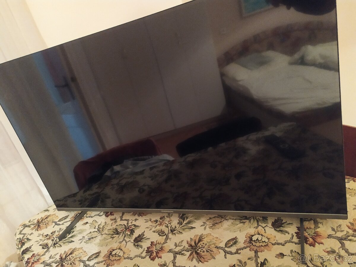 Televize 43" QLED 4K - 2