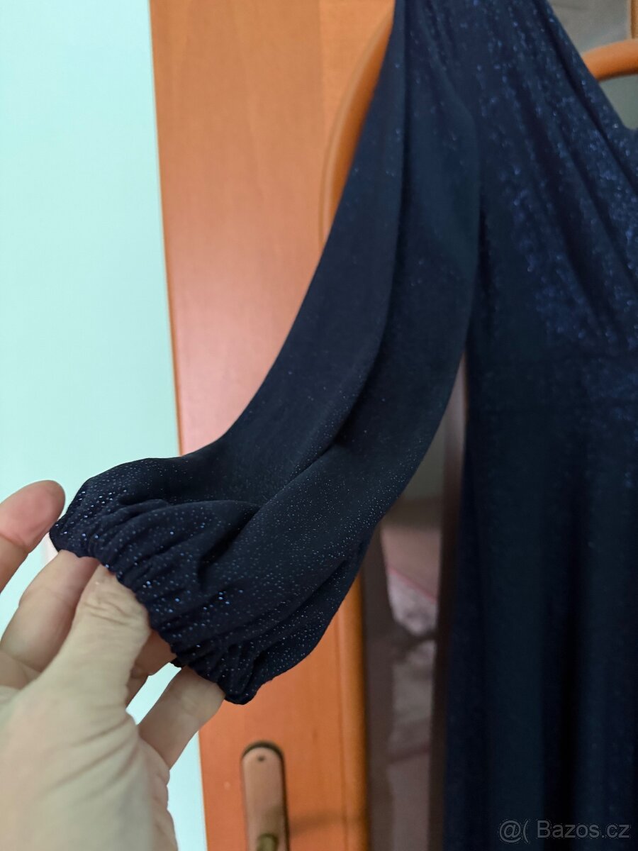 Plesové šaty vel. M,zn.Numoco ,nové - 2