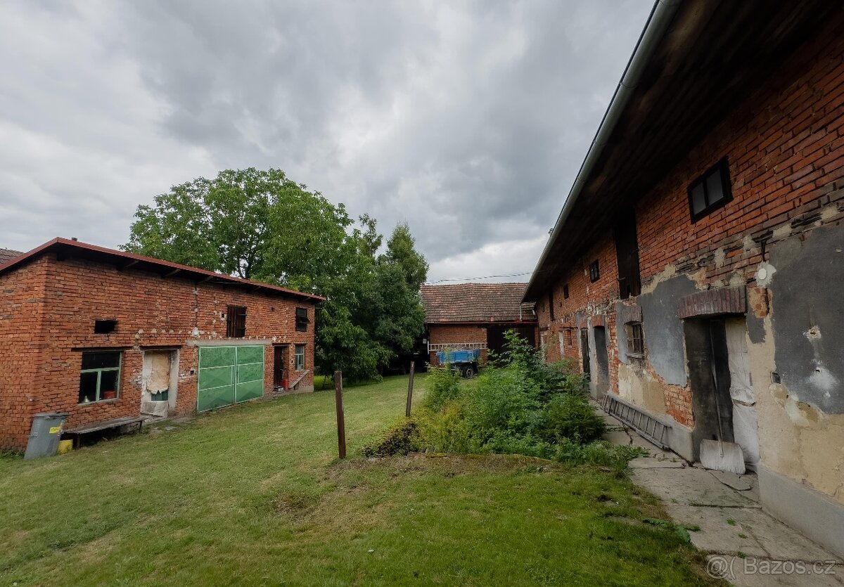 Zemědělská usedlost – uzavřený statek, Horní Lapač - 2