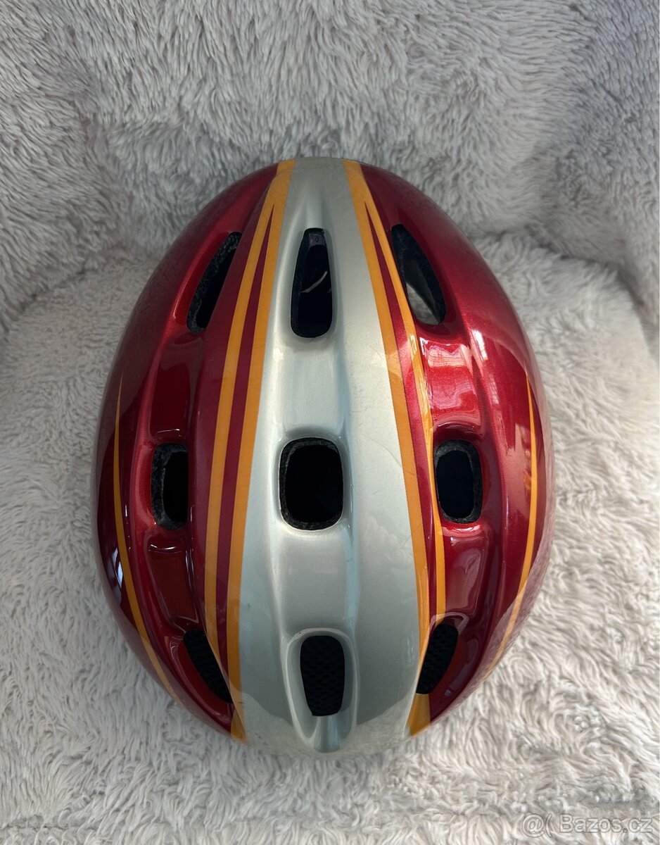 Cyklo helma - dětská XS/S ( 8 a více let ) - 2