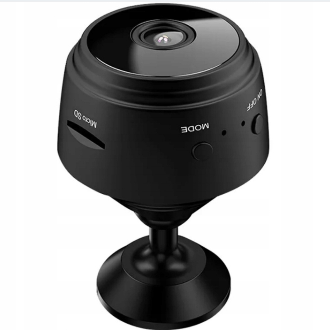 Mini špionážní kamera WIFI FULL HD - 2