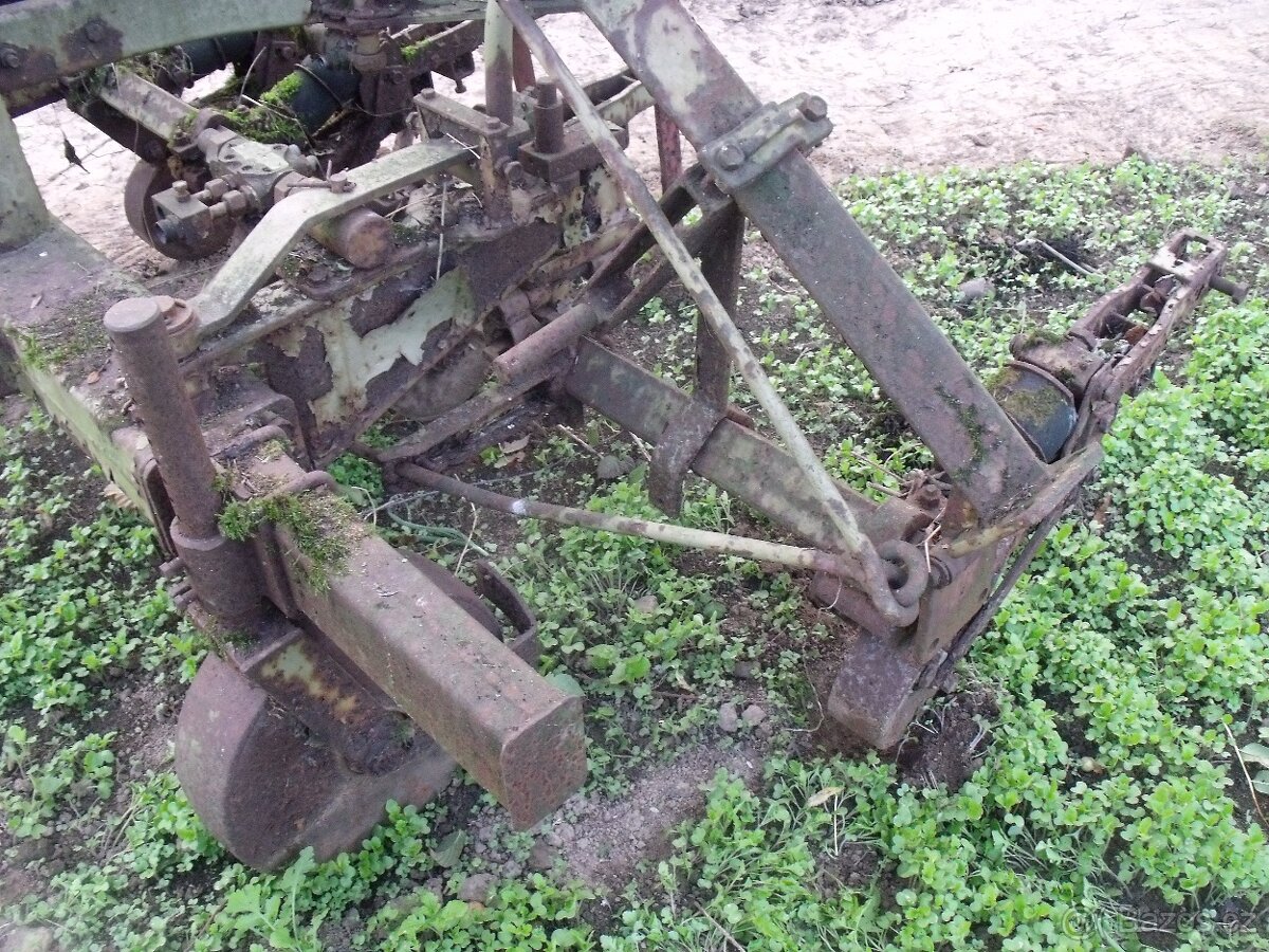 Plečka NDR Typ Forschrift P 437 - 2