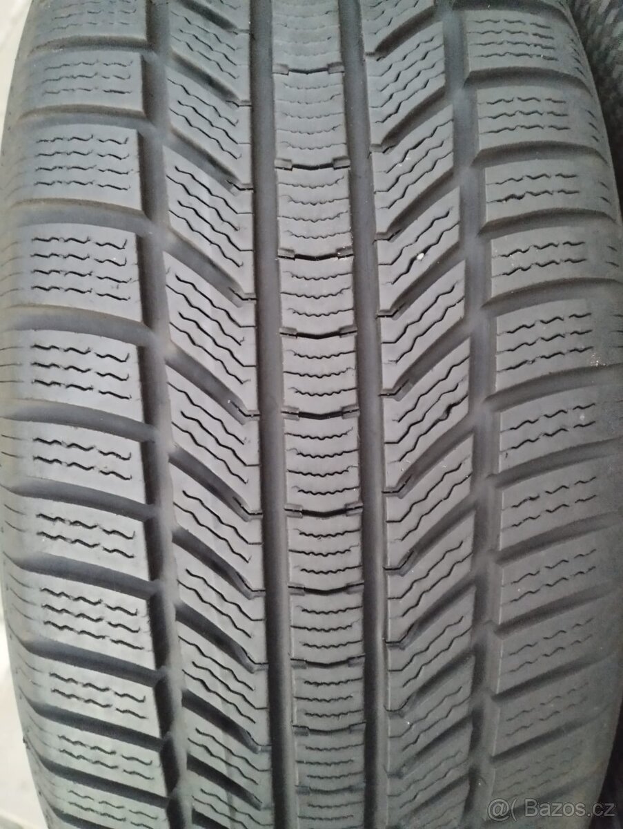 Continental WinterContact TS 870P 235/55 R18 100H - 2