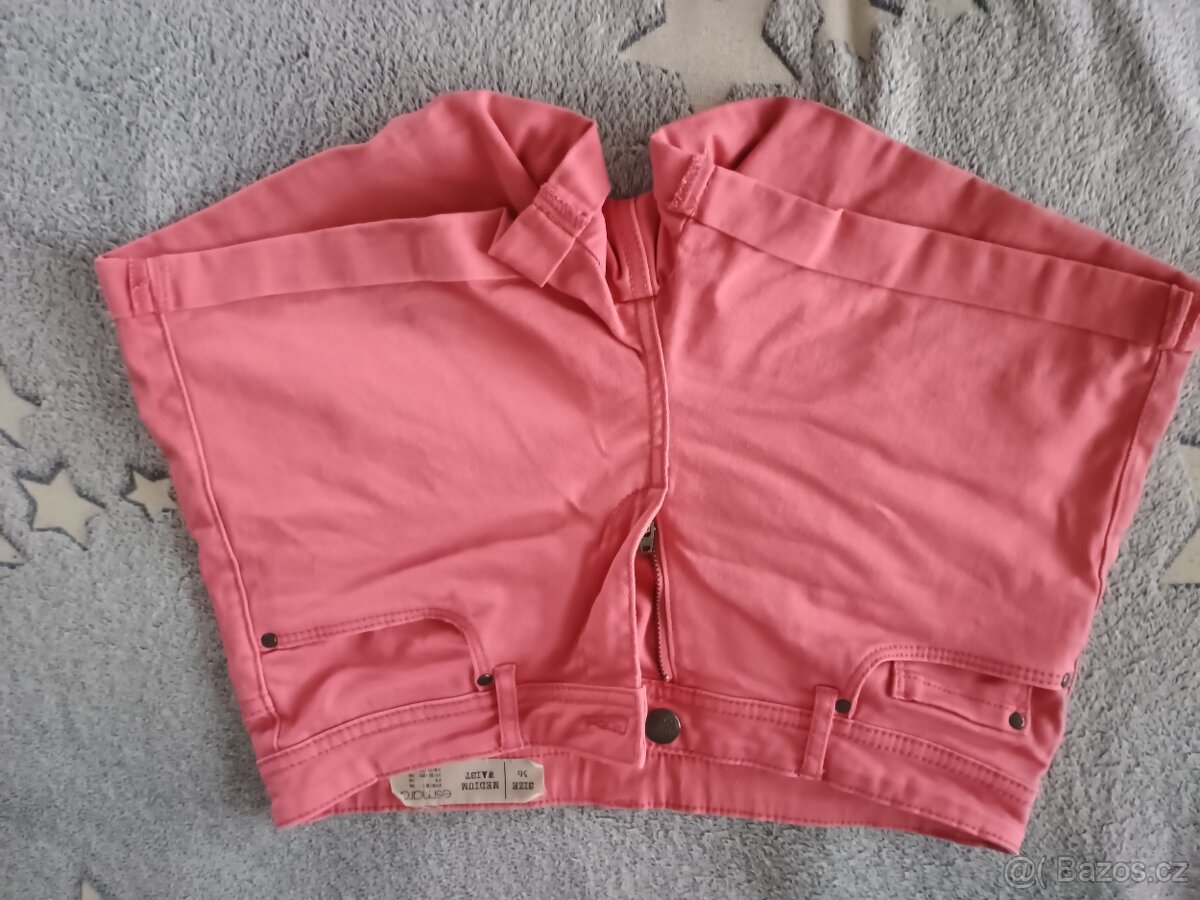 Kraťasy vel. 36 - 2
