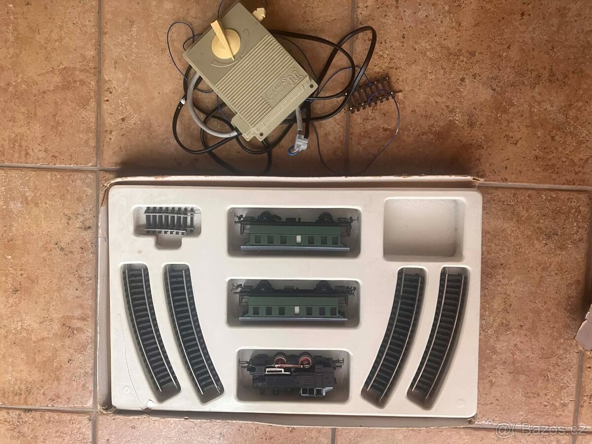 vláčky Piko, bezvadný stav - 2