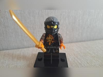 ⛩️ Lego Ninjago figruky (Cole) ⛩️ - 2