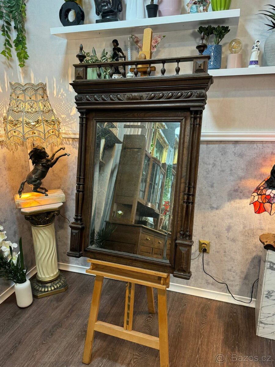 Historické zrcadlo (141050) - 2