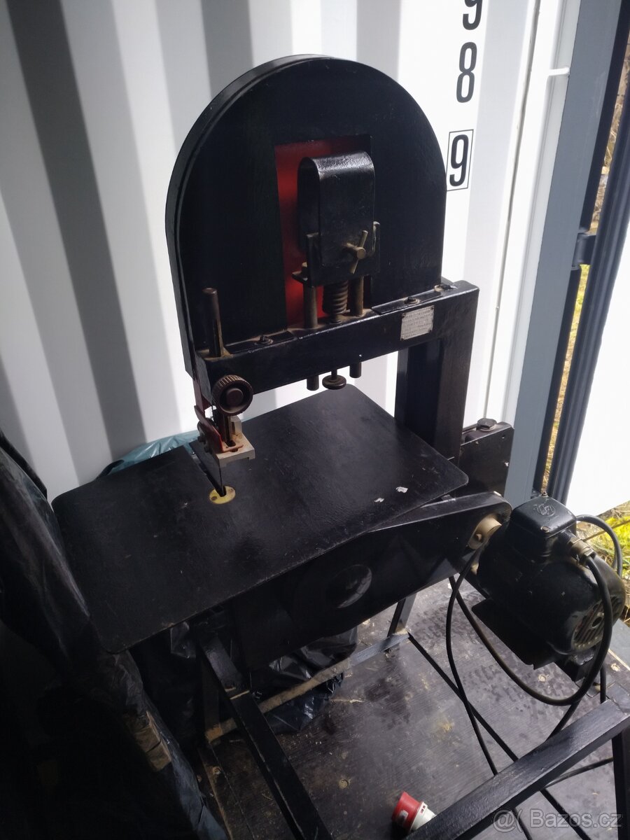 Pásová pila P320 II - 2