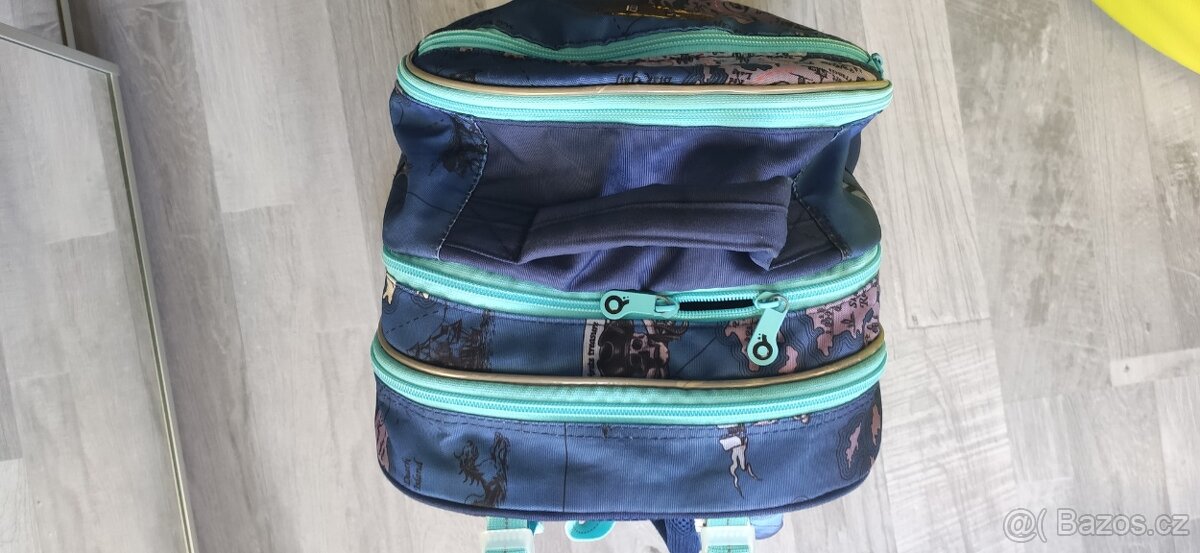 Školní batoh TOPGAL - 2