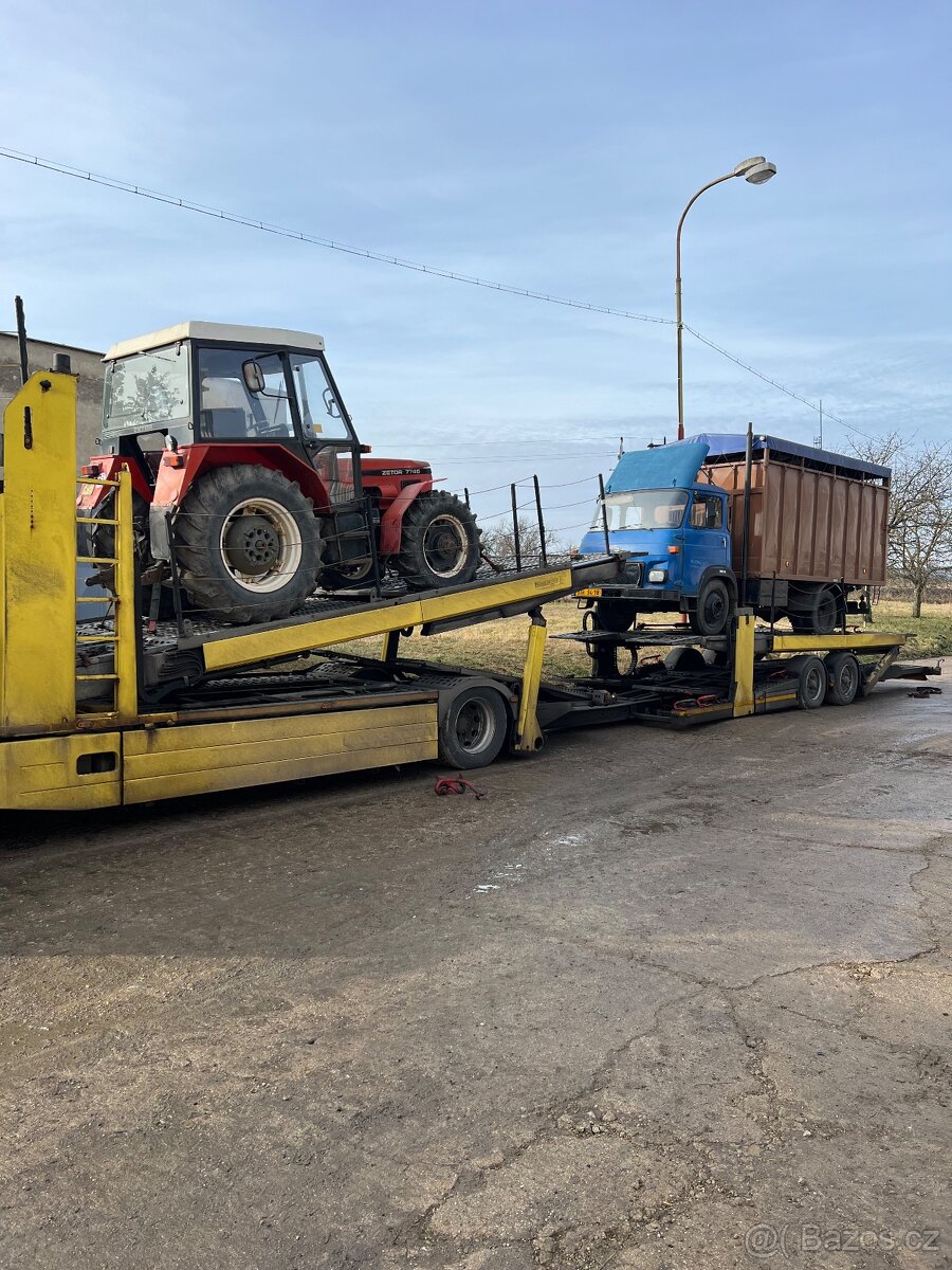 Koupím Zetor 7745, 7245 a tdd - 2