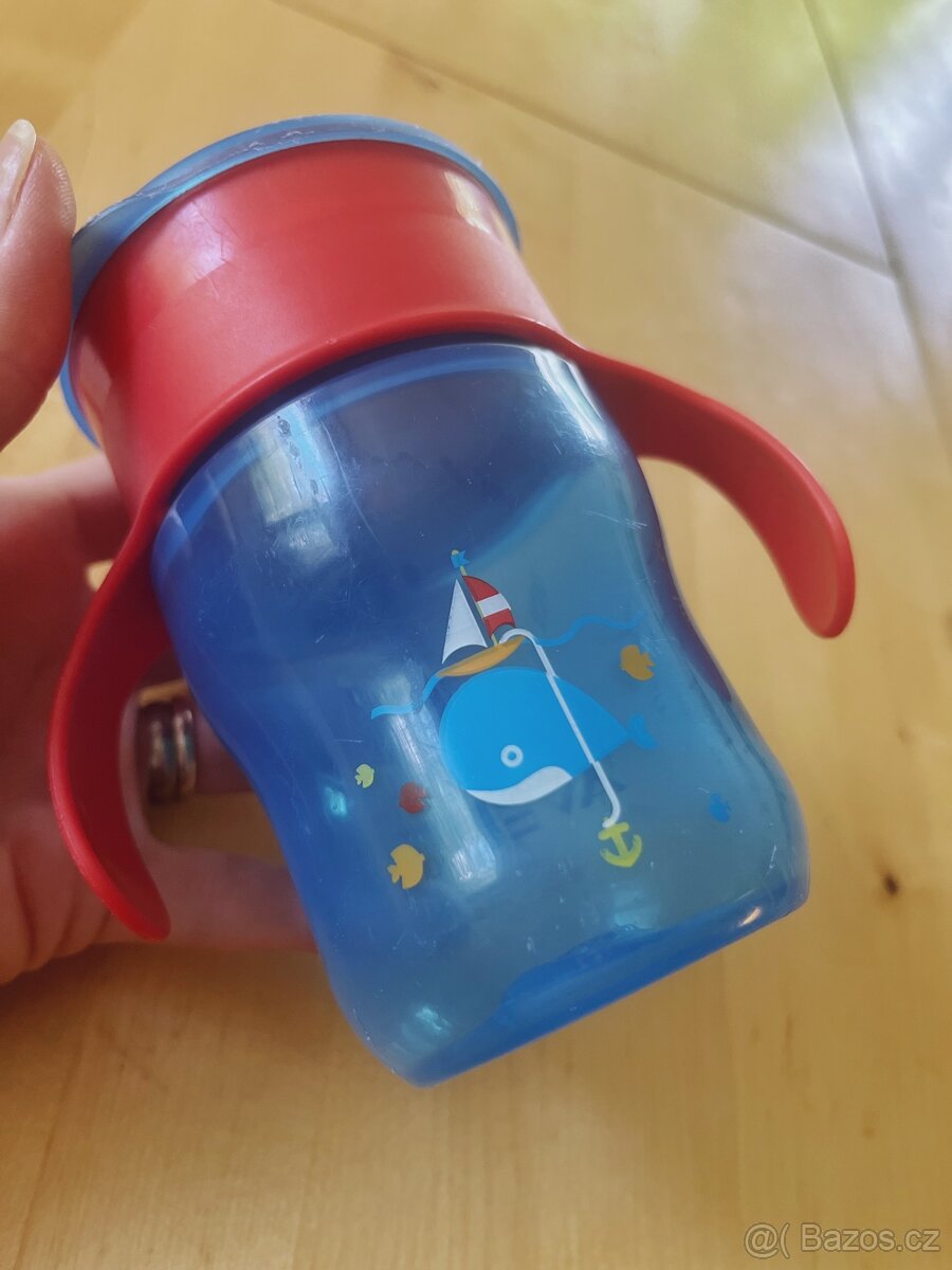 Kouzelný hrníček Avent 360° (260 ml) - 2