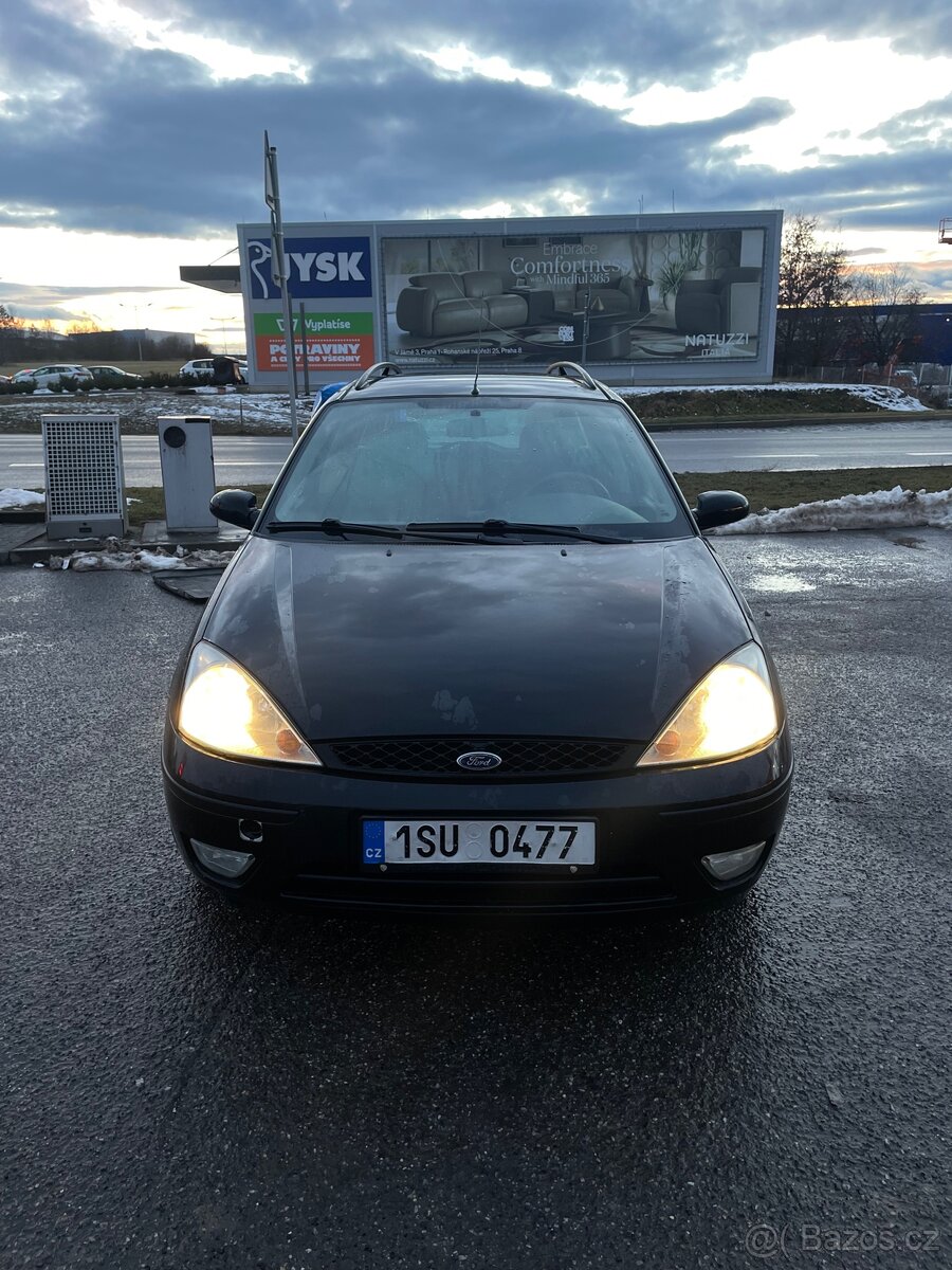 Ford Focus 1.8 TDCI 85 kw 2004 - 2