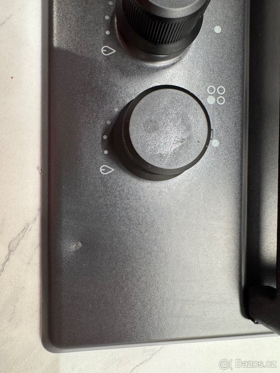 Plynova varna deska Ikea Skalan - 2