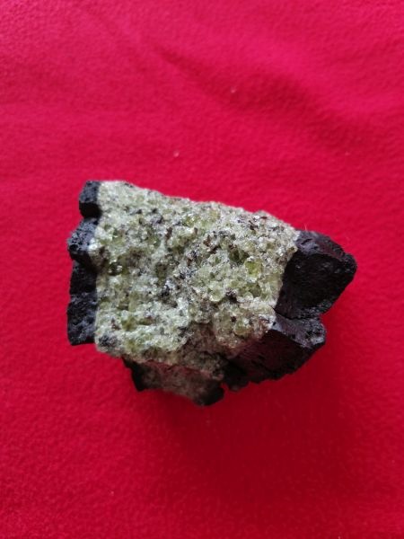 Minerály/nerosty - 2