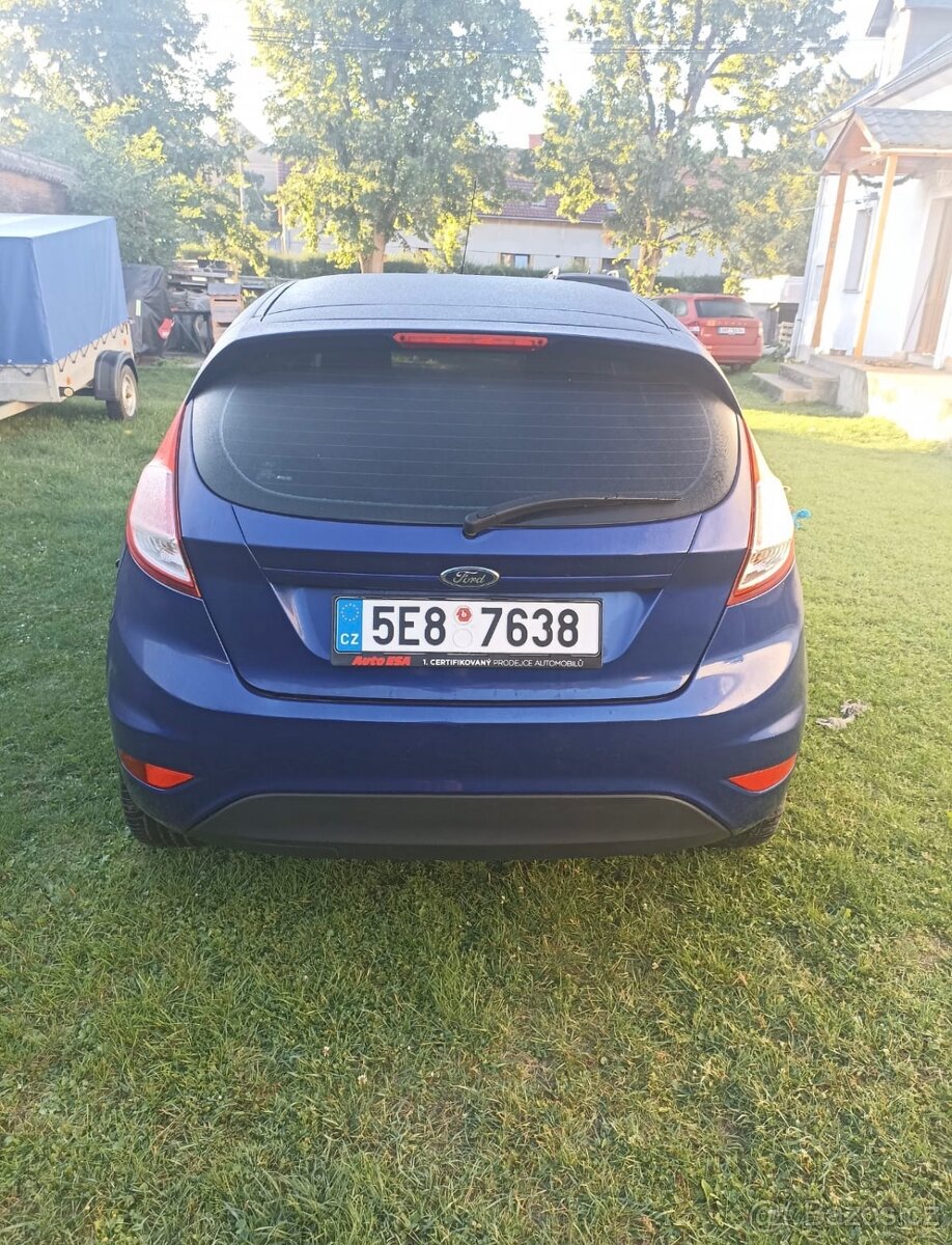 Ford fiesta 1.0 Ecoboost 74 kw - 2