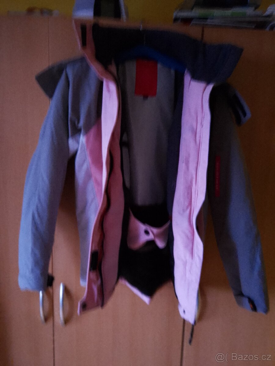 Dámská zimní bunda XL - 2