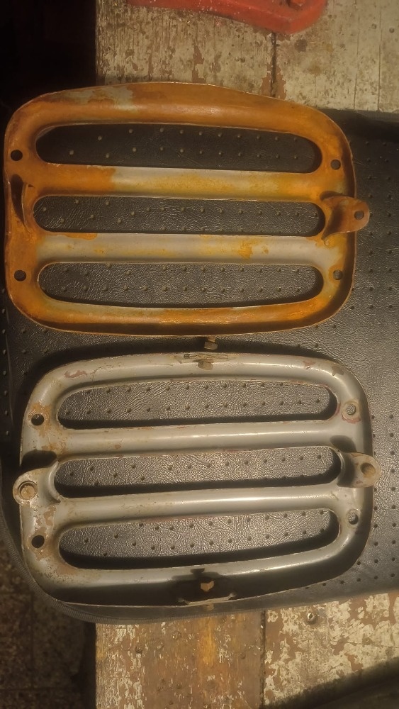 Nosič jawa pérák i výměna - 2