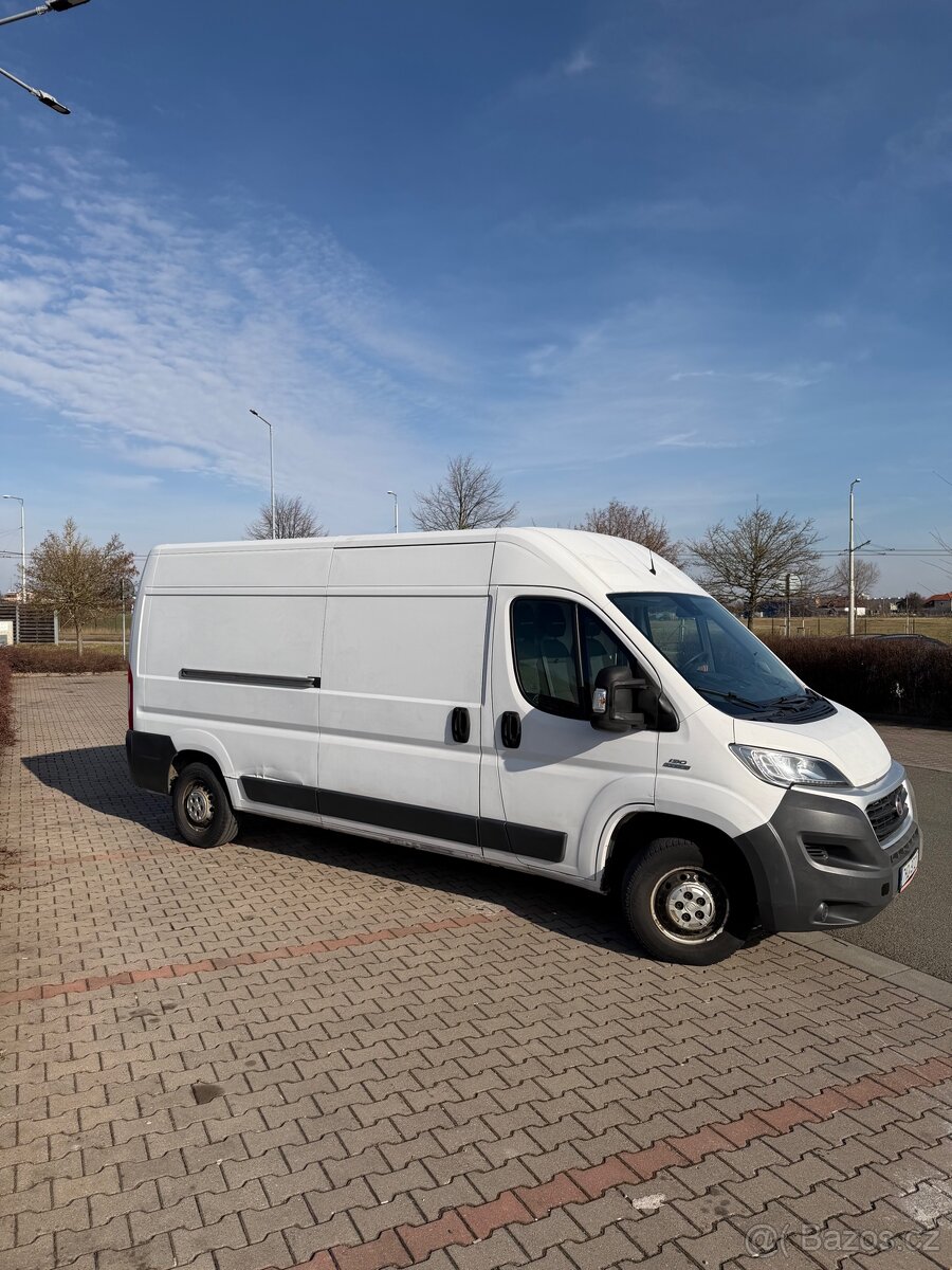 Fiat Ducato 2.3 JTD, odpočet DPH - 2