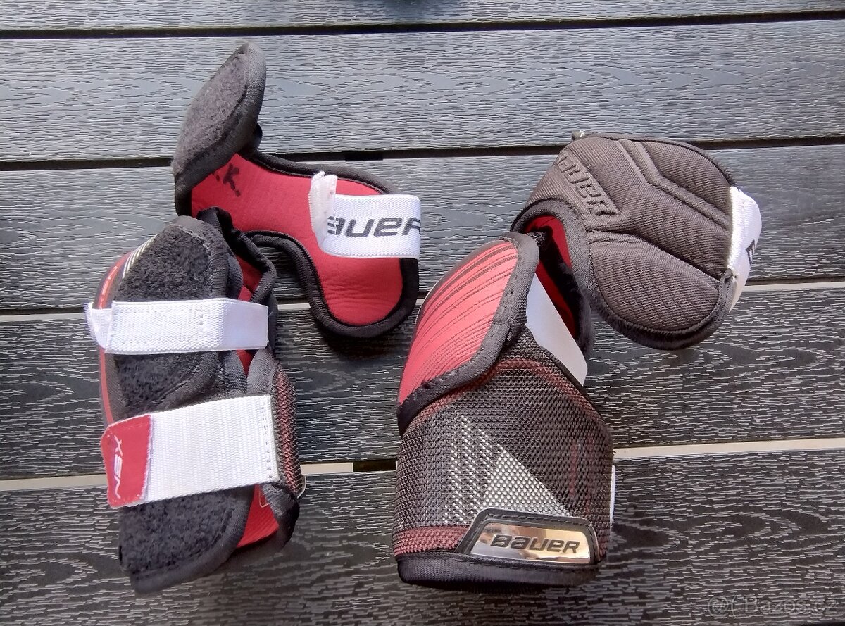 Hokej chrániče lokty pro deti. Bauer - 2